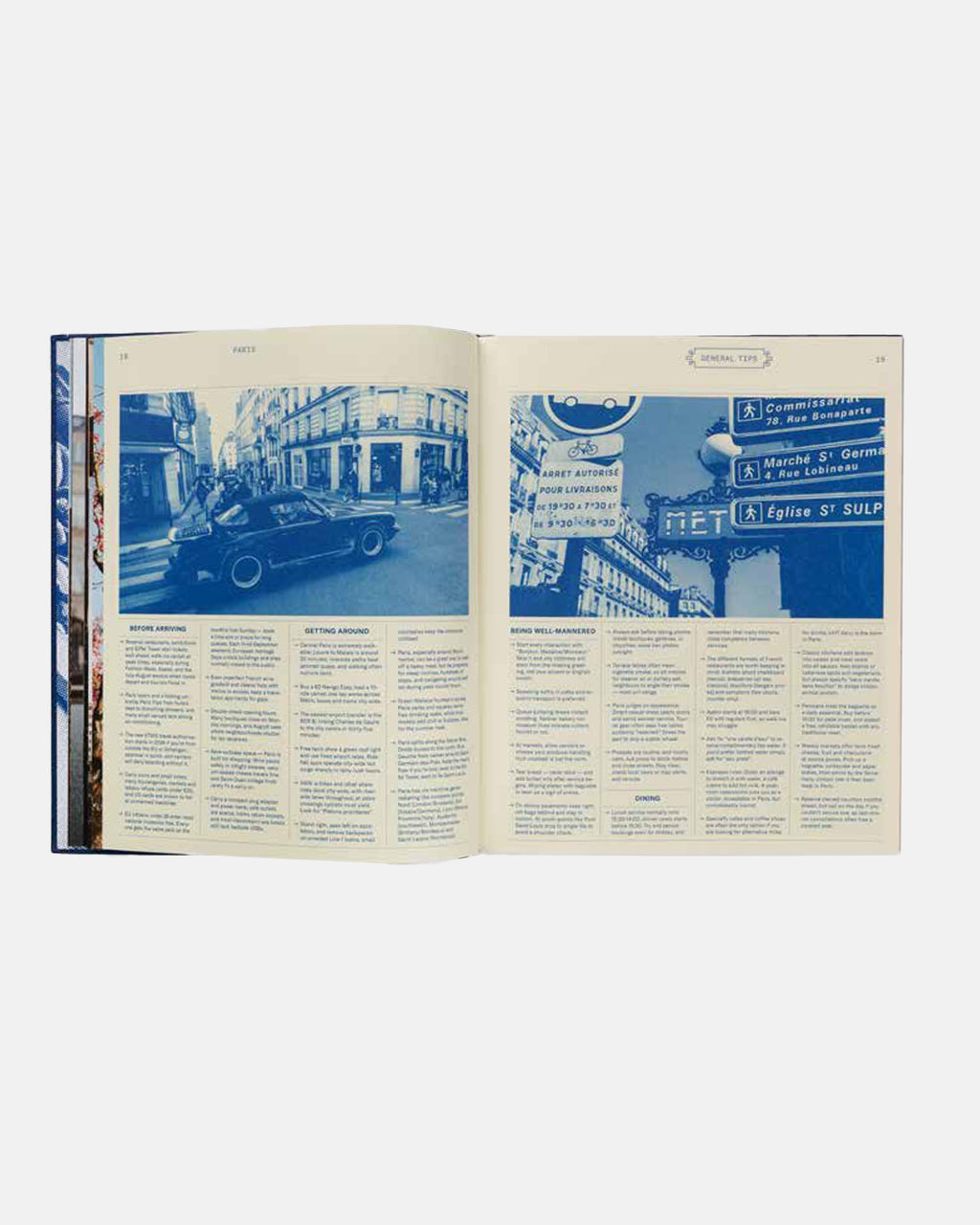 Type 7 Travel Guide To Paris